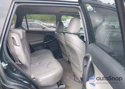 2009 Toyota Rav4 Limited V6 из США, поврежденный, VIN JTMBK31V29D008007